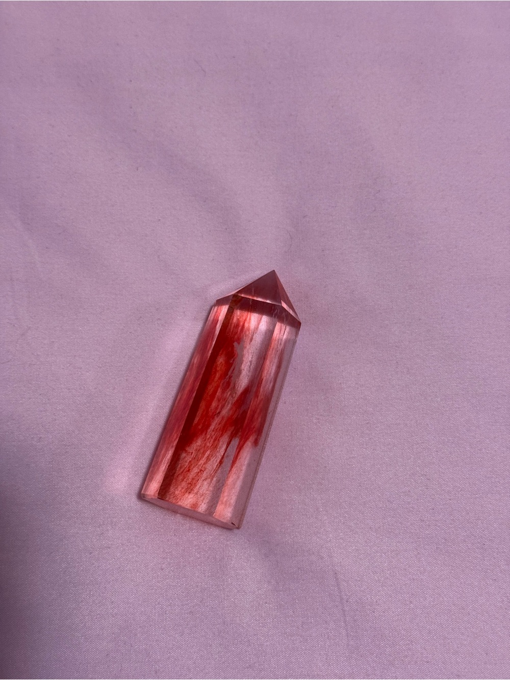 Red Crystal Point Generator - Picture 11 of 13